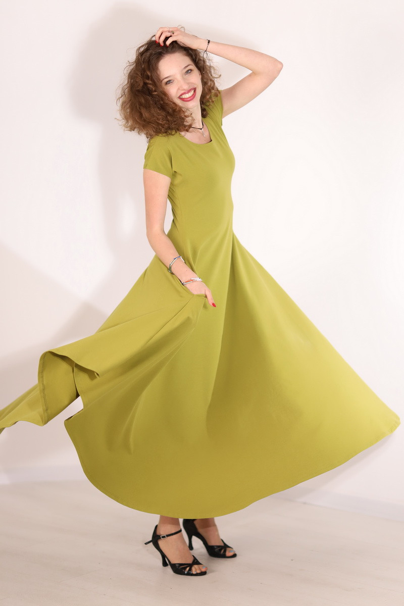 Rochii casual, rochii fabricate in Romania