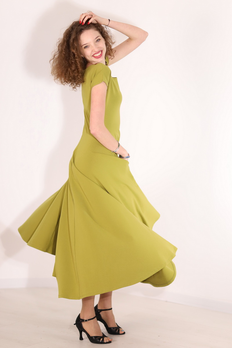 Rochii casual, rochii fabricate in Romania