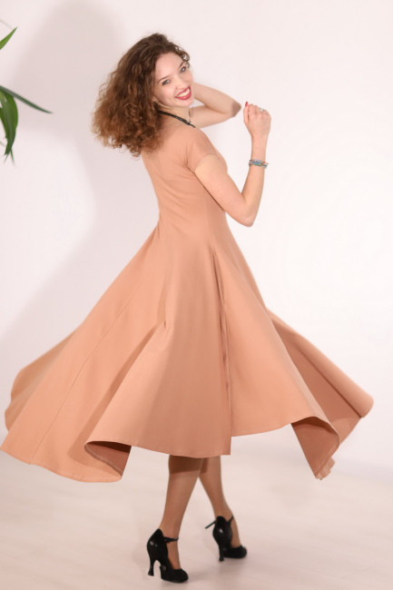Rochii casual, rochii fabricate in Romania