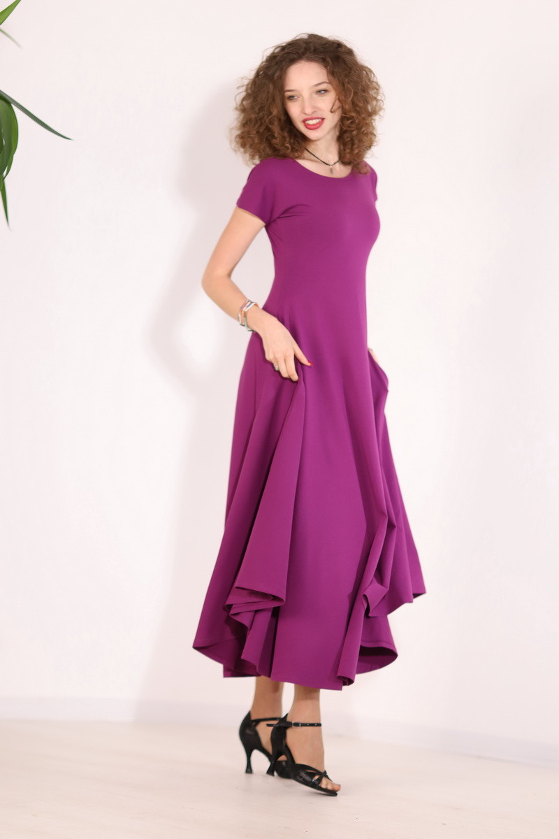 Rochii casual, rochii fabricate in Romania