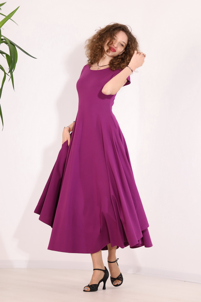 Rochii casual, rochii fabricate in Romania