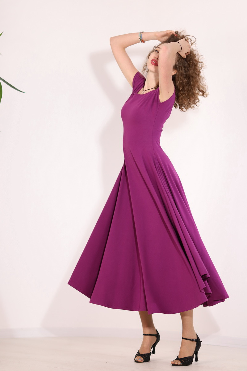 Rochii casual, rochii fabricate in Romania