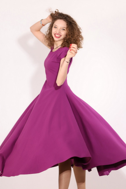 Rochii casual, rochii fabricate in Romania