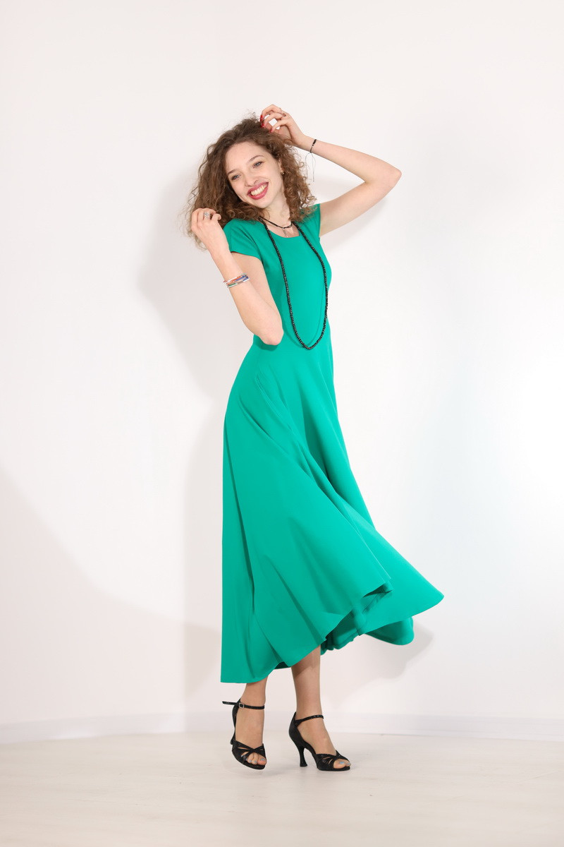 Rochii casual, rochii fabricate in Romania