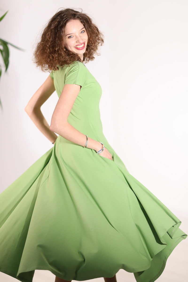 Rochii casual, rochii fabricate in Romania