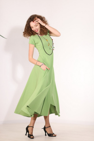 Rochii casual, rochii fabricate in Romania