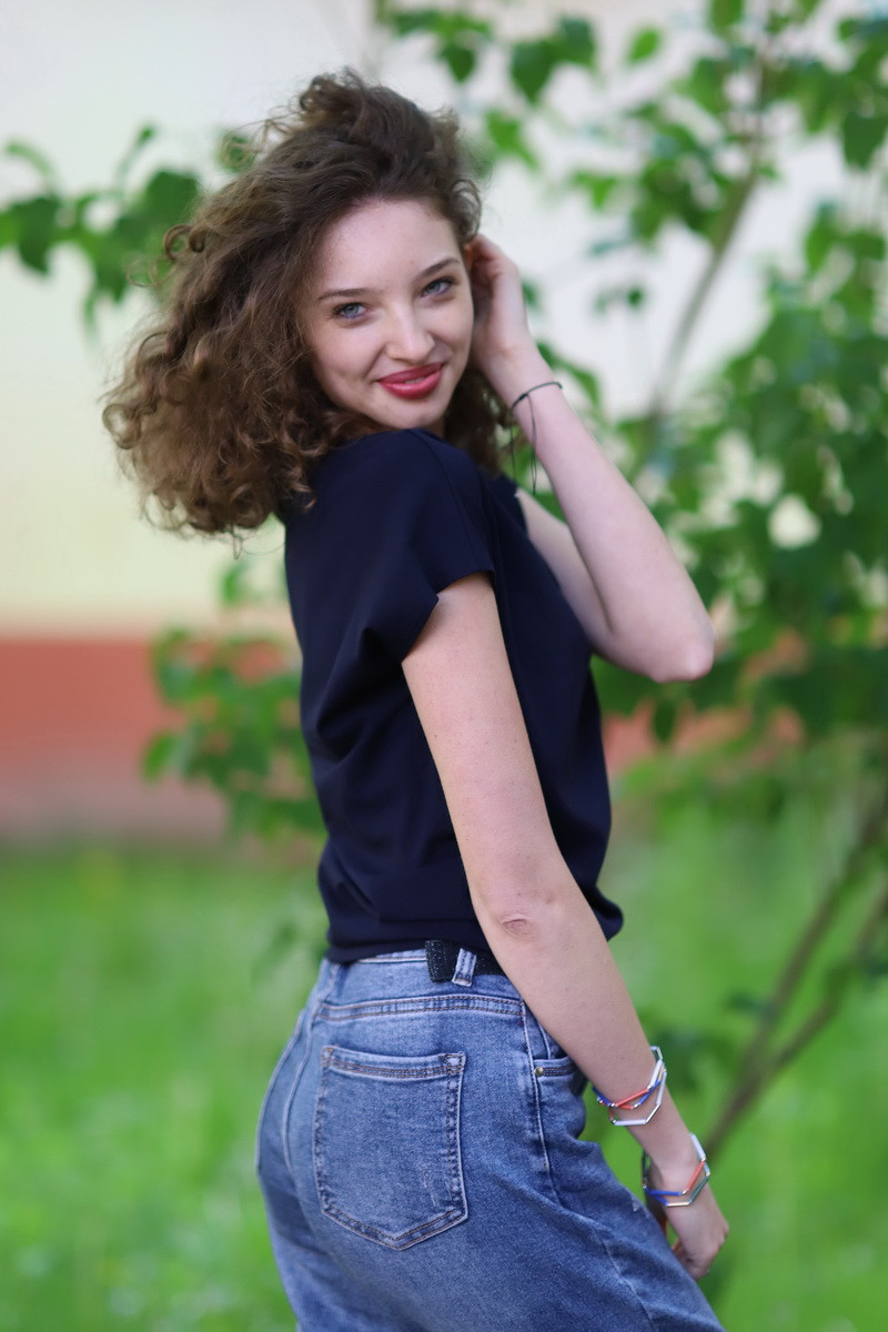 Joa Shop - cumpara online: Bluza uni de primavara