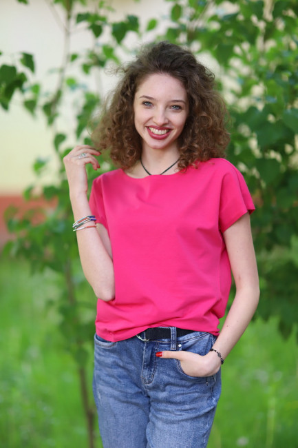 Joa Shop - cumpara online: Bluza uni de primavara