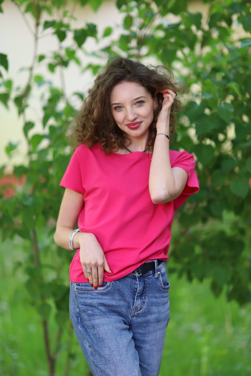 Joa Shop - cumpara online: Bluza uni de primavara