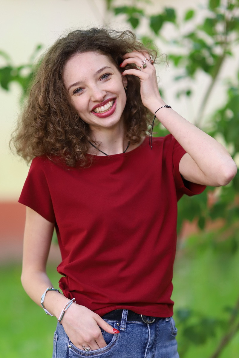 Joa Shop - cumpara online: Bluza uni de primavara