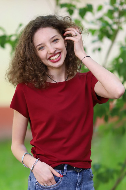 Joa Shop - cumpara online: Bluza uni de primavara