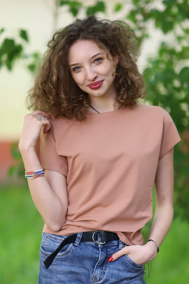 Joa Shop - cumpara online: Bluza uni de primavara