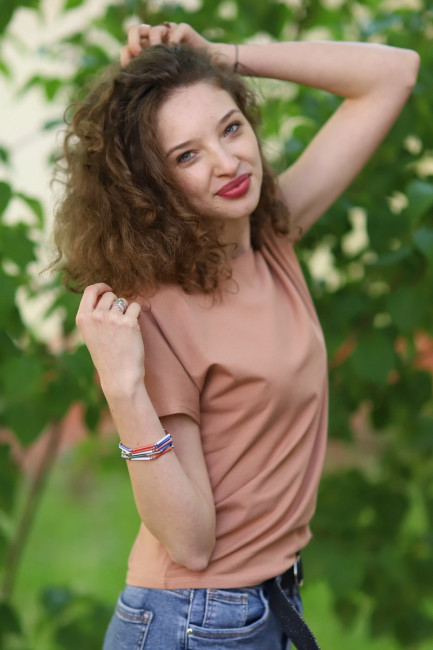 Bluza Milia mocha mousse