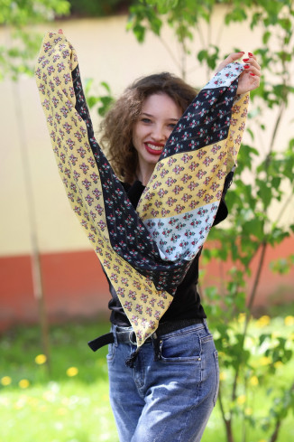 Tricou de dama - maneca scurta