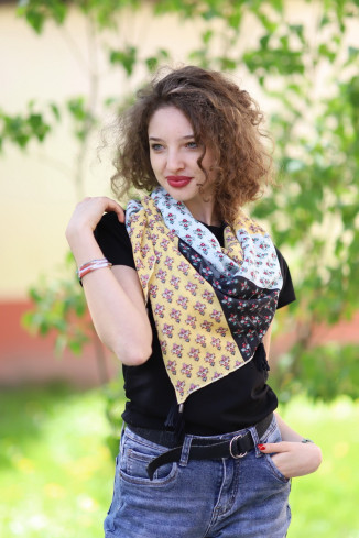 Tricou de dama - maneca scurta