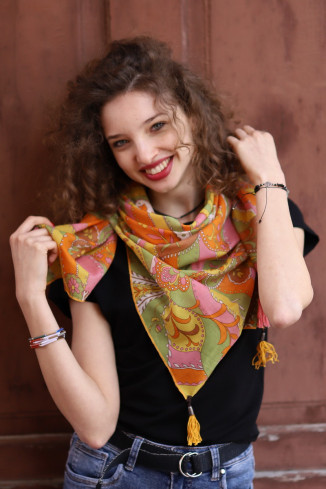 Tricou de dama - maneca scurta