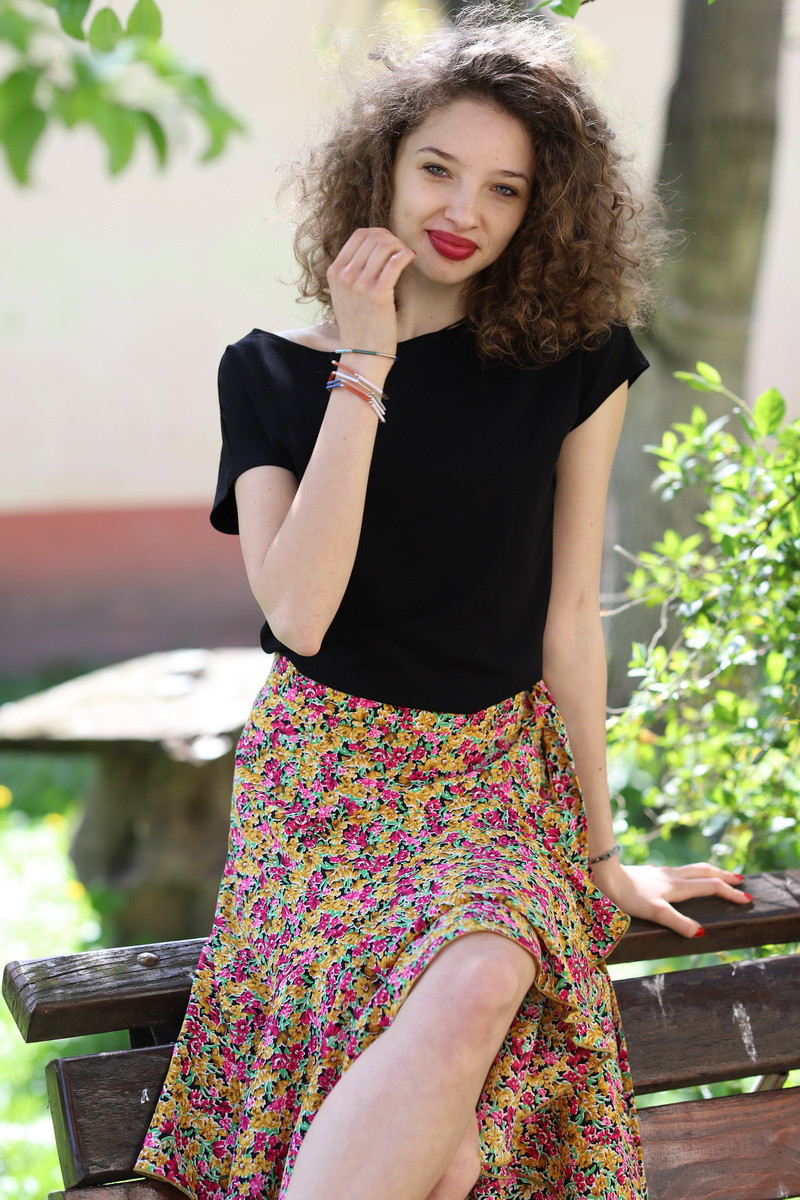 Fusta petrecuta de vara