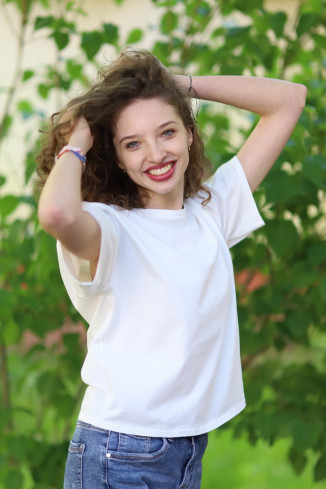 Joa Shop - cumpara online: Bluza uni de primavara