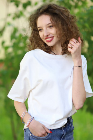 Joa Shop - cumpara online: Bluza uni de primavara