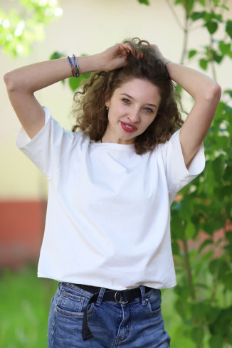 Joa Shop - cumpara online: Bluza uni de primavara