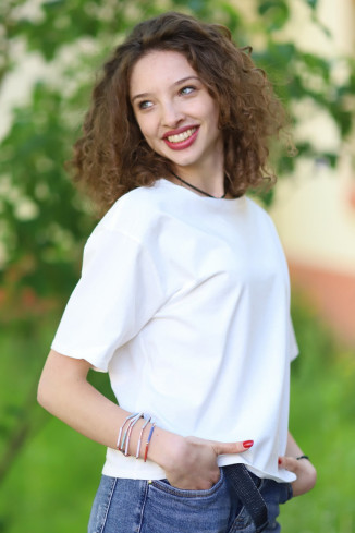 Joa Shop - cumpara online: Bluza uni de primavara