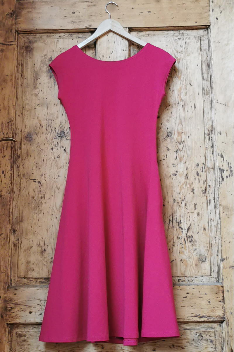 Rochii casual, rochii fabricate in Romania