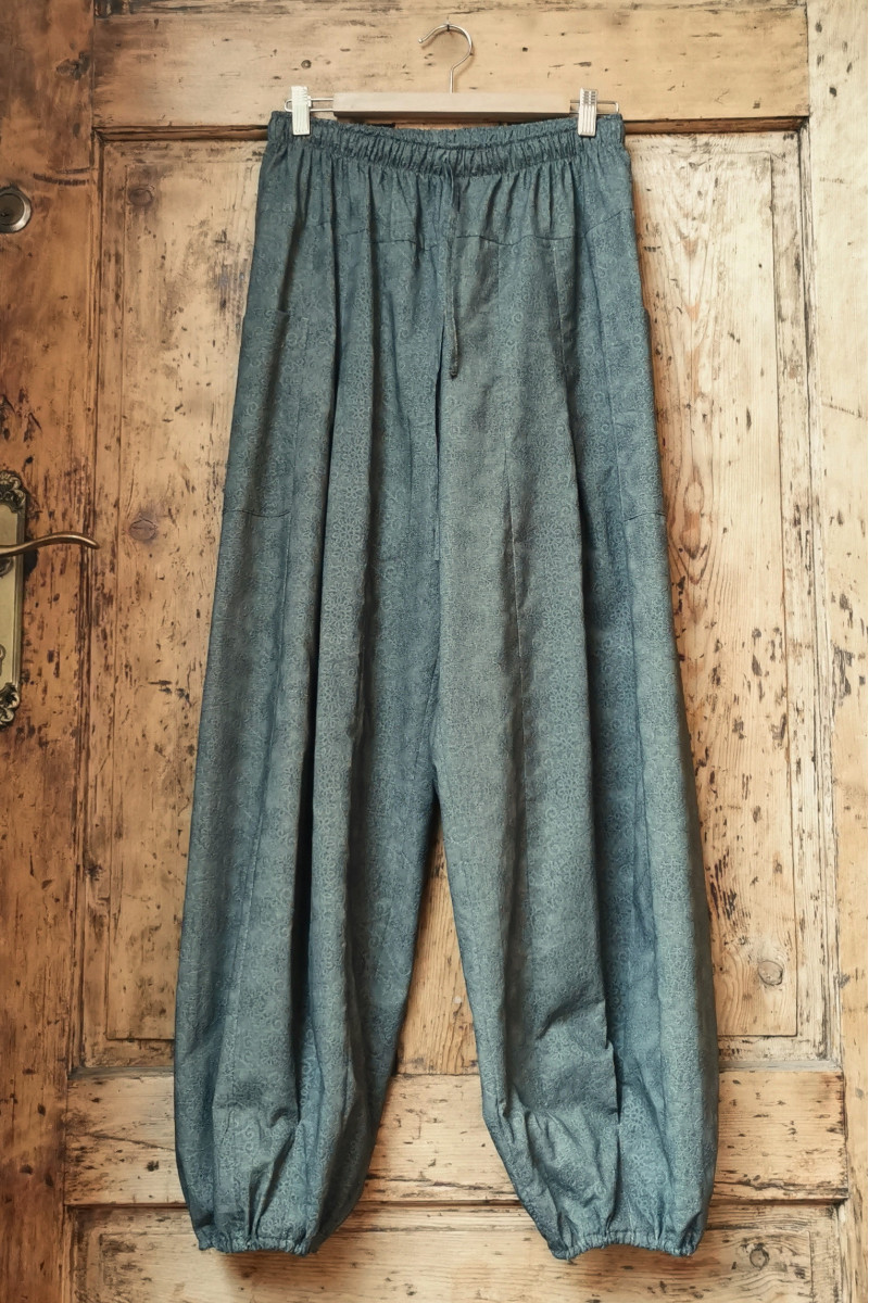 Joa Shop - cumpara online: Pantaloni de vara largi