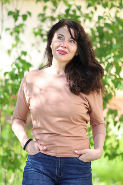 Bluza Gloria mocha mousse