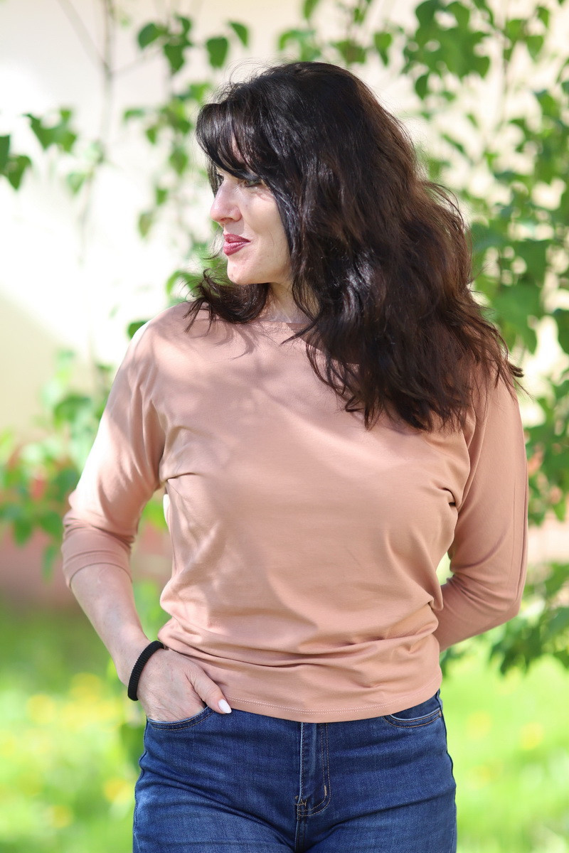 Joa Shop - cumpara online: Bluza uni