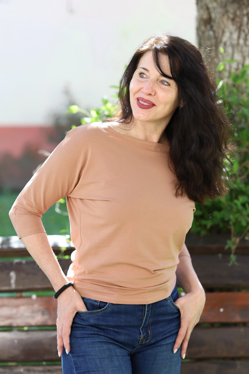 Joa Shop - cumpara online: Bluza uni