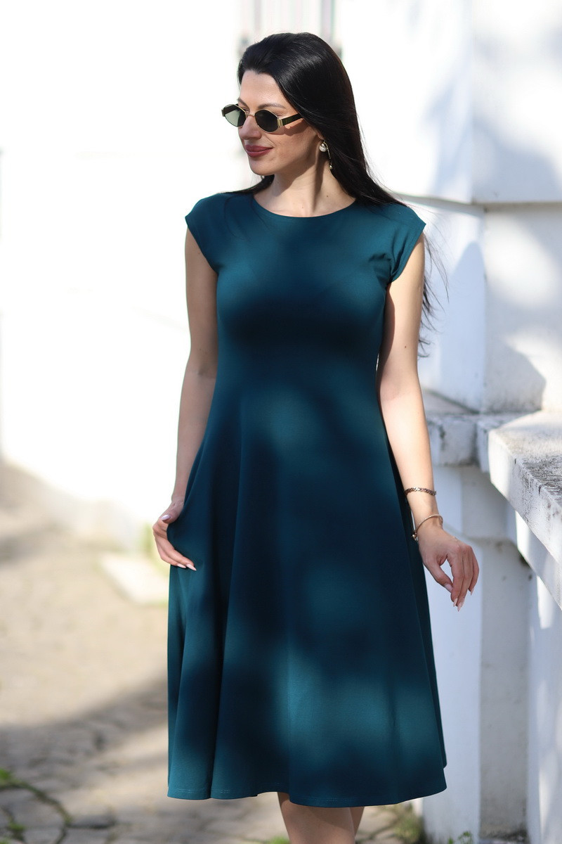 Rochii casual, rochii fabricate in Romania