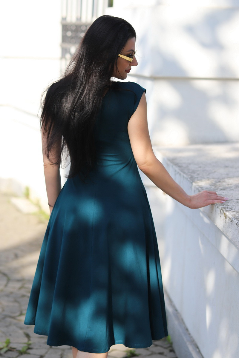 Rochii casual, rochii fabricate in Romania