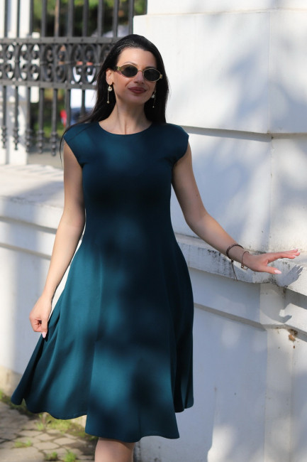 Rochii casual, rochii fabricate in Romania