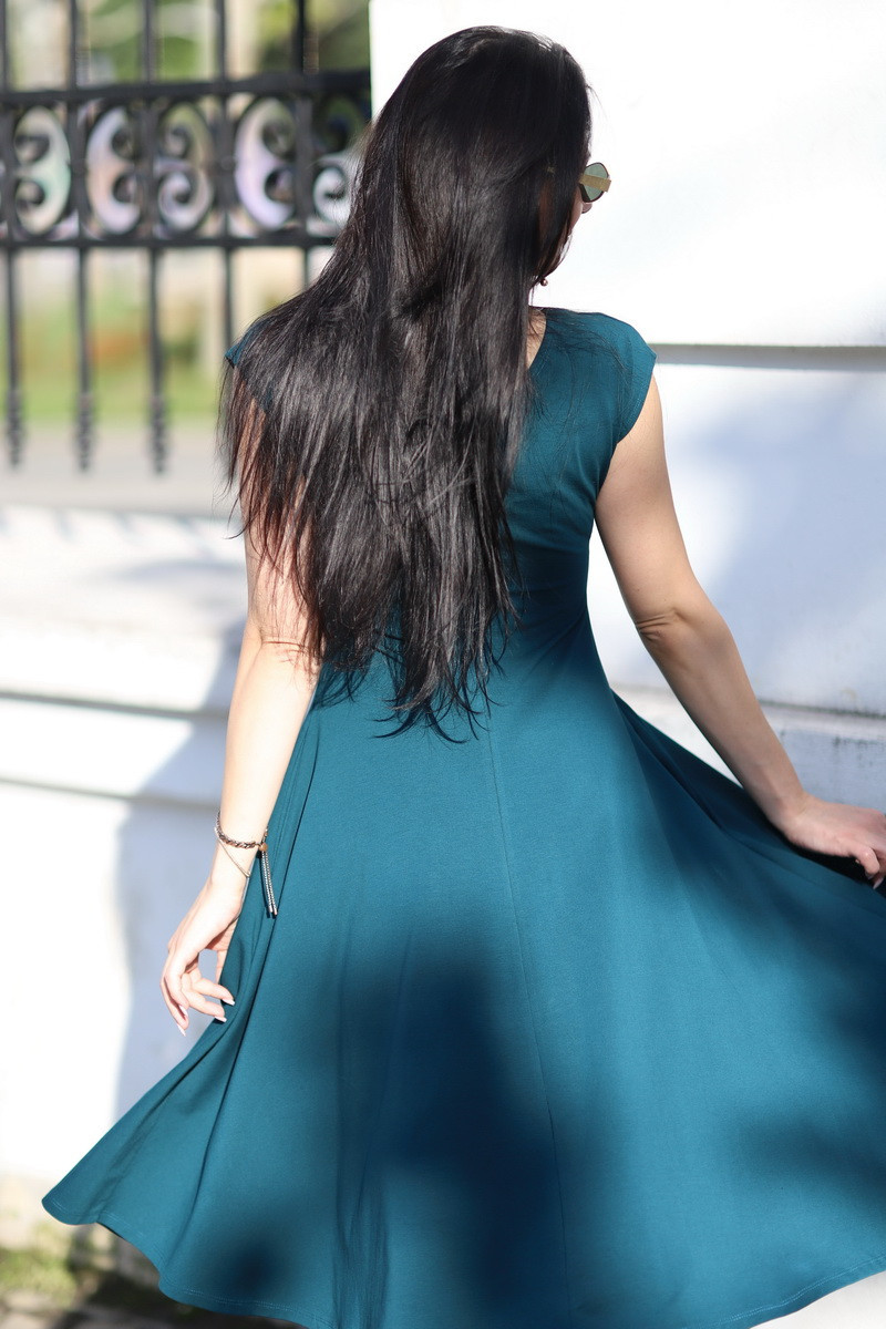 Rochii casual, rochii fabricate in Romania