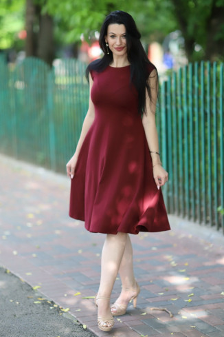 Rochii casual, rochii fabricate in Romania