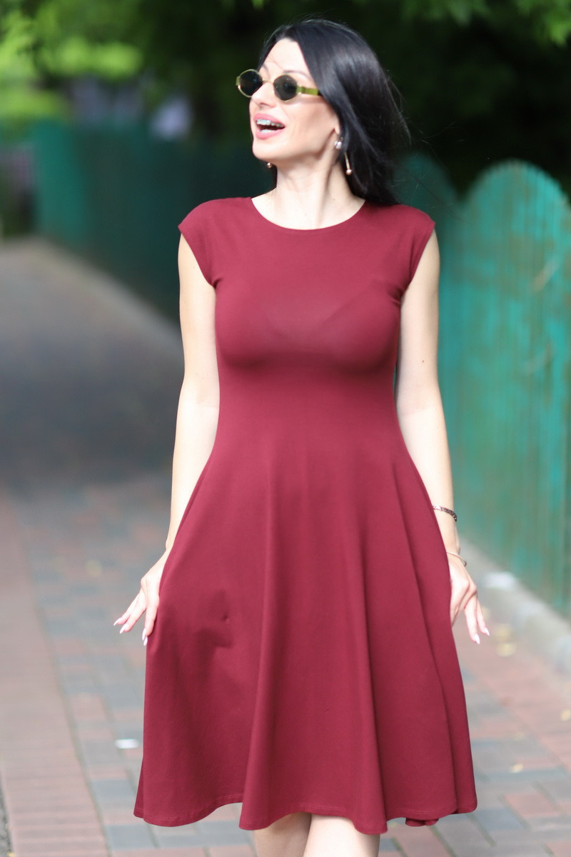 Rochii casual, rochii fabricate in Romania