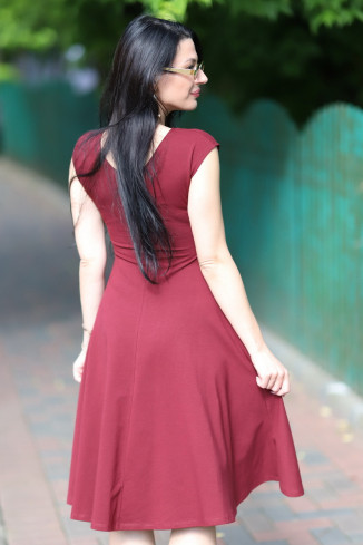 Rochii casual, rochii fabricate in Romania