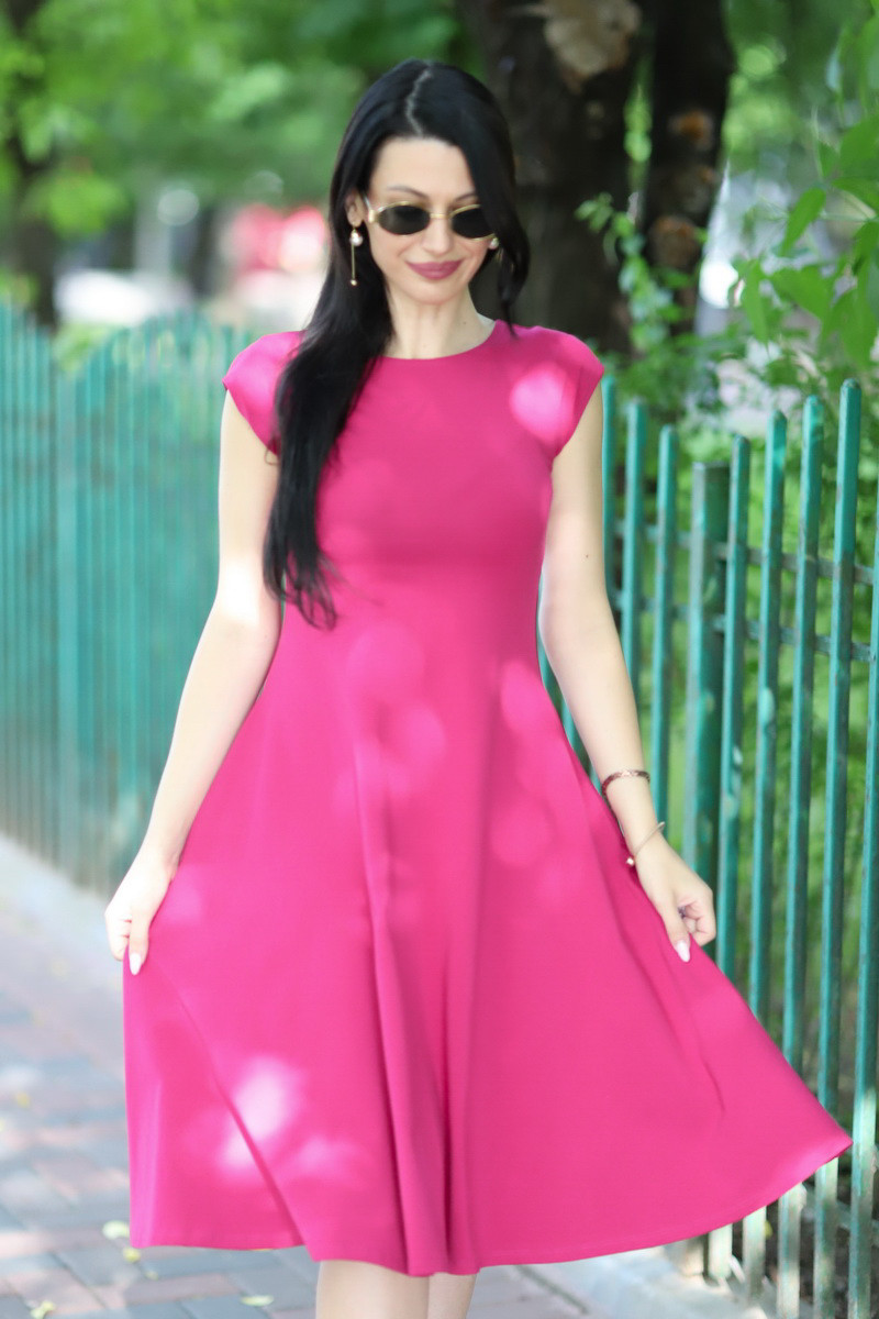 Rochii casual, rochii fabricate in Romania