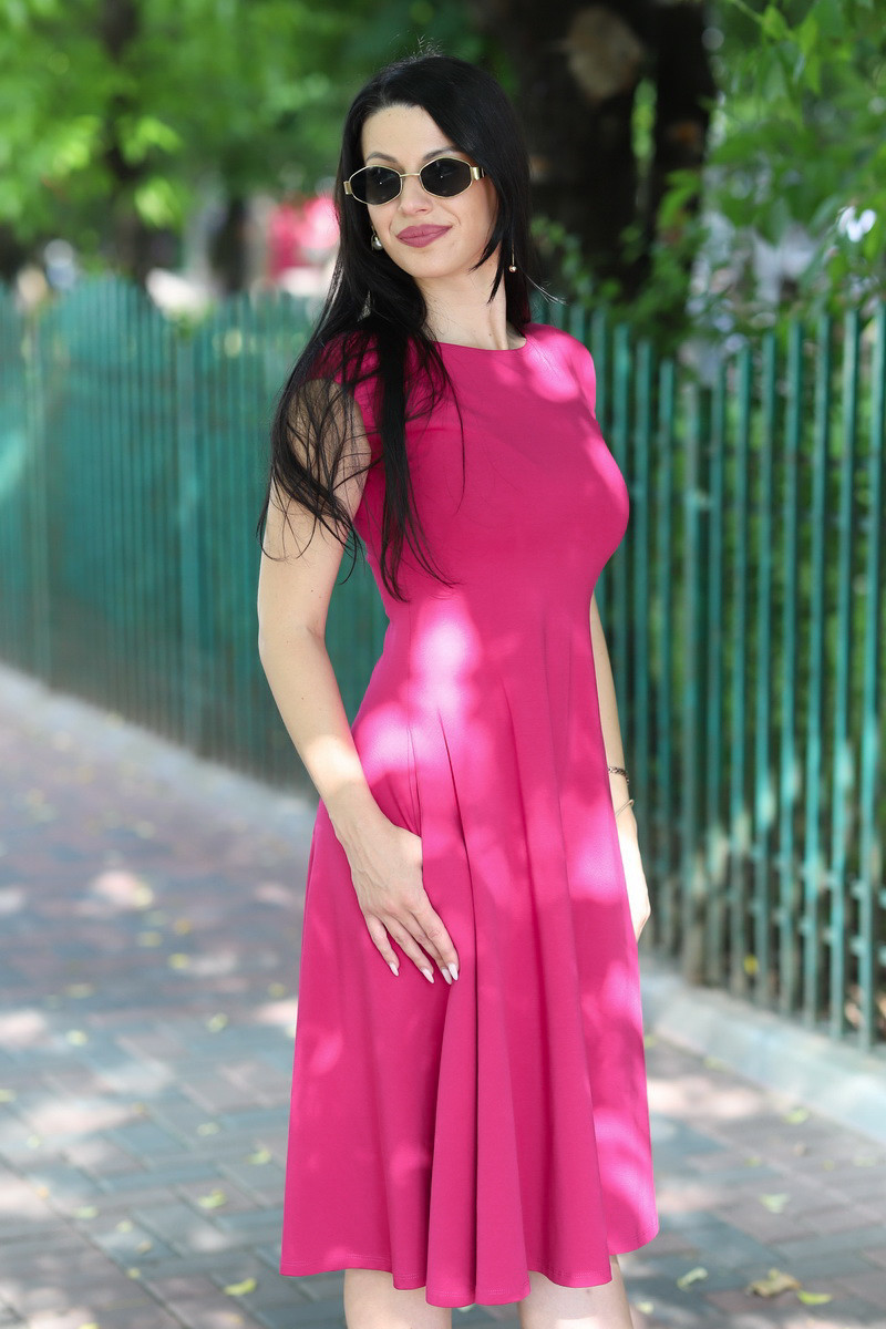 Rochii casual, rochii fabricate in Romania