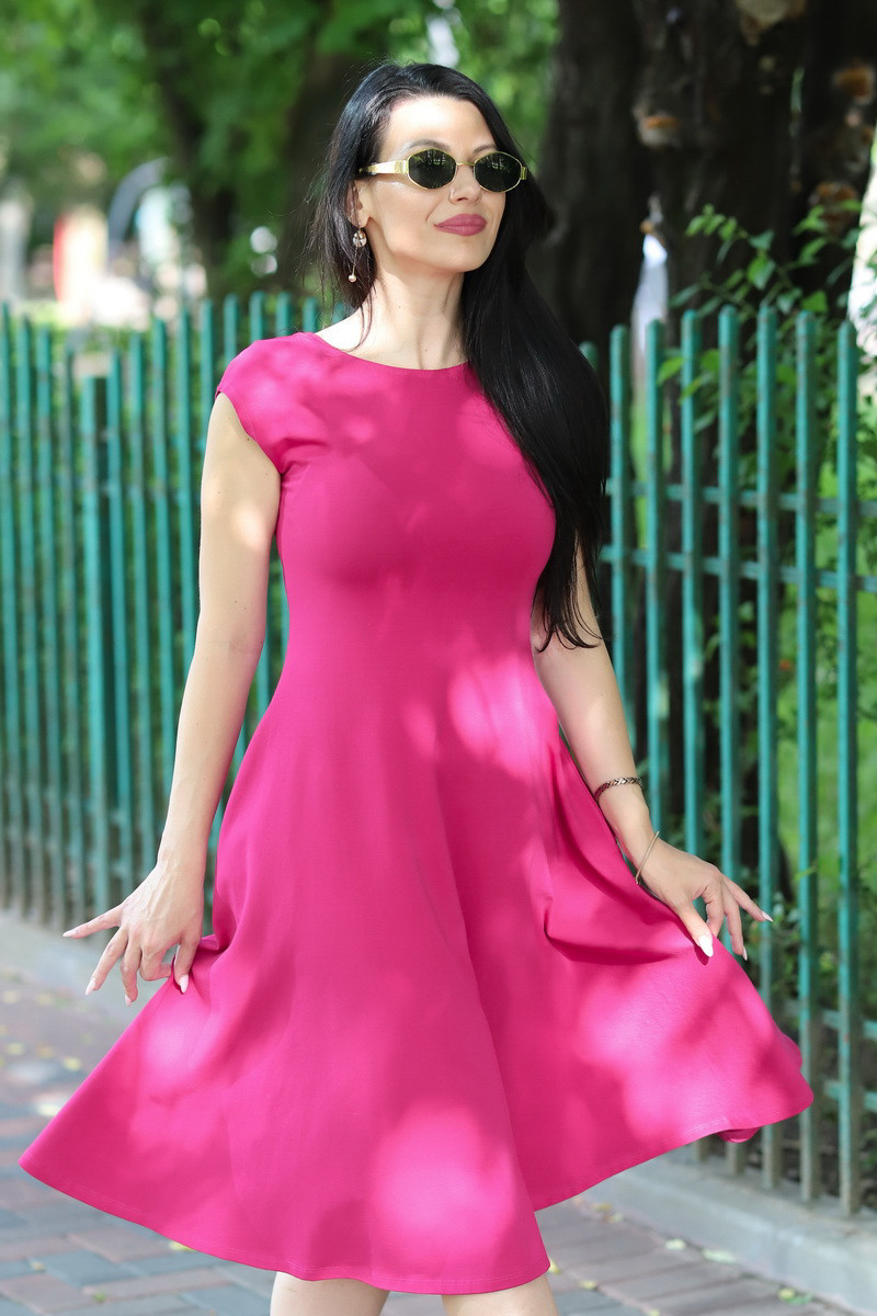 Rochii casual, rochii fabricate in Romania