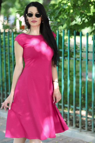 Rochii casual, rochii fabricate in Romania