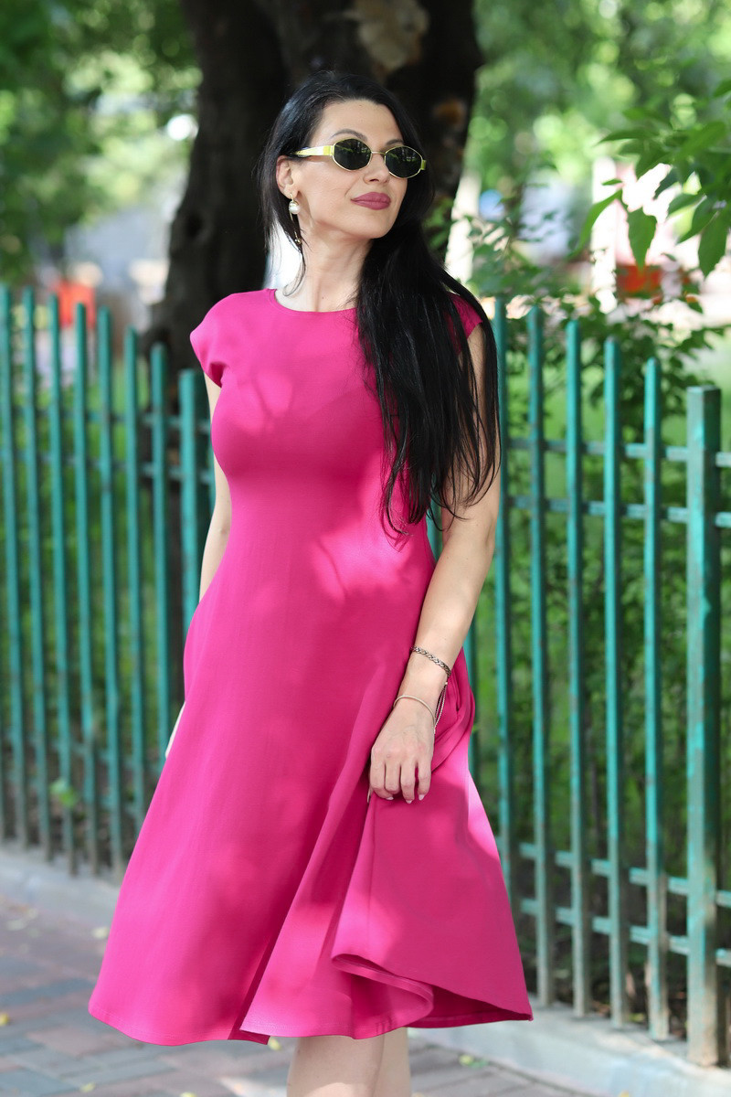 Rochii casual, rochii fabricate in Romania