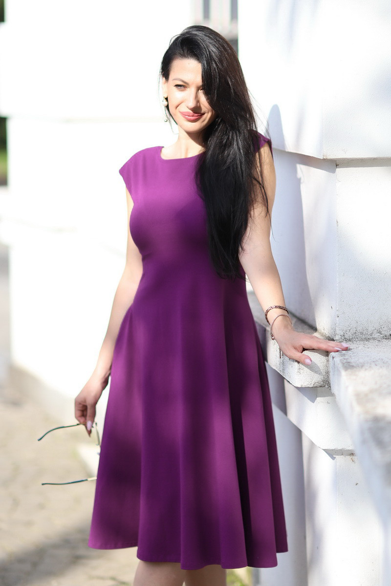 Rochii casual, rochii fabricate in Romania