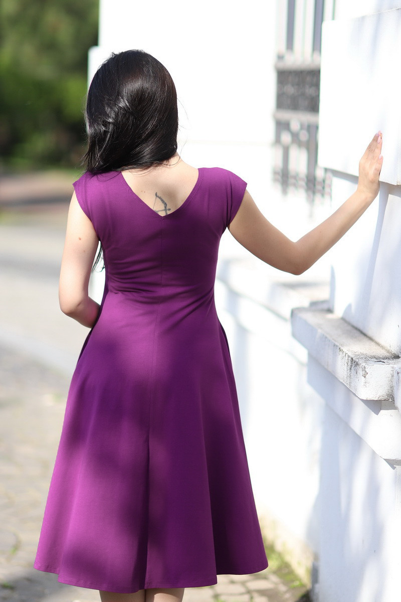 Rochii casual, rochii fabricate in Romania