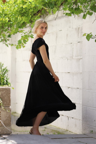 Rochie boho chic