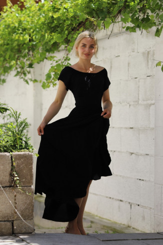 Rochie boho chic
