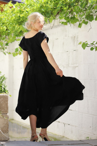 Rochie boho chic