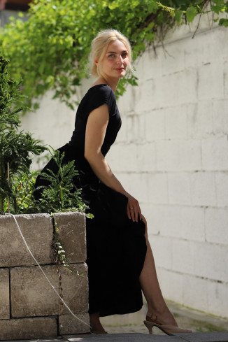 Rochie boho chic