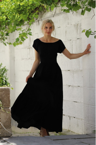 Rochie boho chic