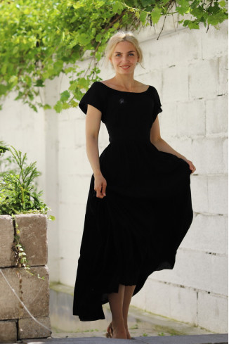 Rochie boho chic